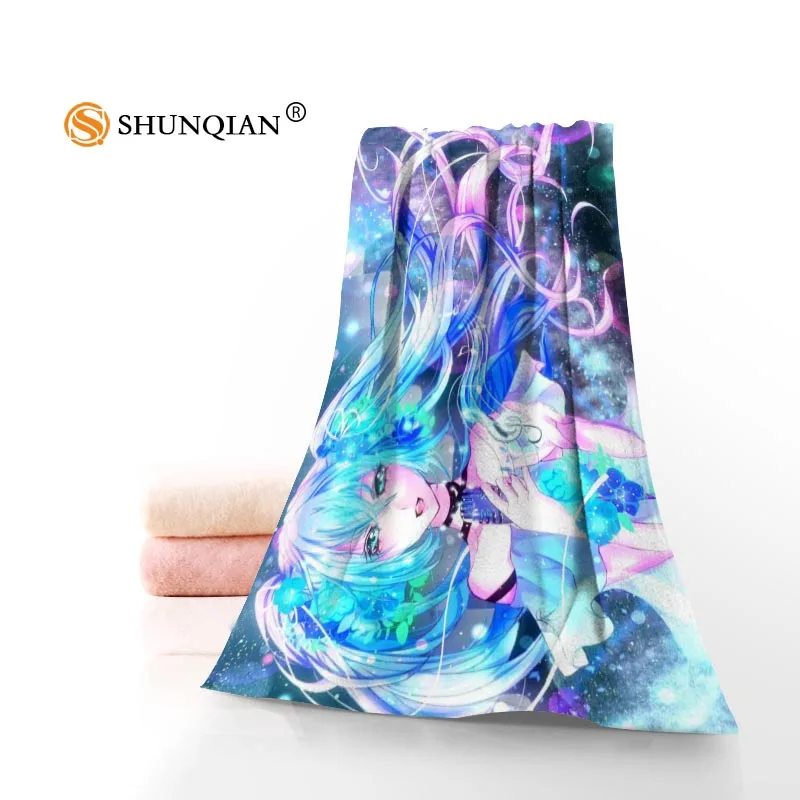Hatsune Miku Towels Microfiber Bath Towels Travel,Beach,Face Towel Custom Creative Towel Size 35X75cm And 70X140cm A9.25
Hatsune Miku Towels Microfiber Bath Towels Travel,Beach,Face Towel Custom Creative Towel Size 35X75cm And 70X140cm A9.25