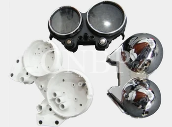 Motorcycle Shell Cover Odometer CB 1300 1997 - 2000 fit HONDA CB1300 X4 Test Miles Speed Meter
Motorcycle Shell Cover Odometer CB 1300 1997 - 2000 fit HONDA CB1300 X4 Test Miles Speed Meter