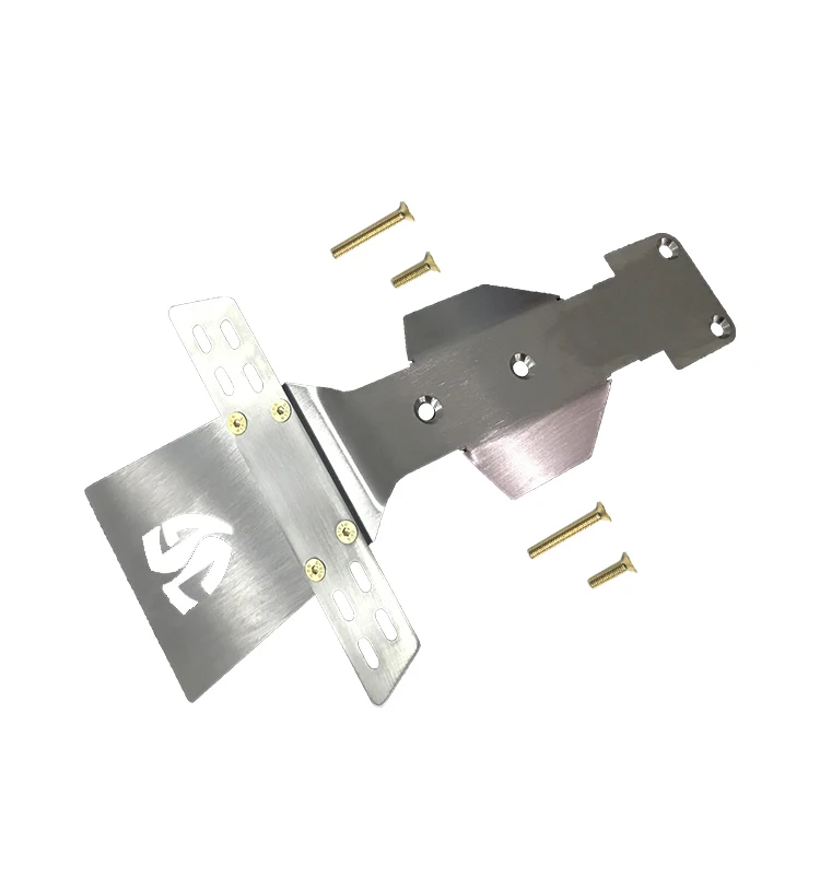 Statinless Steel Skid Plates (front/rear/middle) For TRAXXAS UNLIMITED DESERT RACER 1/7 traxxxas UDR
Statinless Steel Skid Plates (front/rear/middle) For TRAXXAS UNLIMITED DESERT RACER 1/7 traxxxas UDR