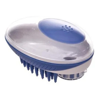 Dog Bath Brush Comb Silicone Pet Spa Shampoo Massage Brush Shower Hair Removal Comb for Dogs Cats Pet Cleaning Grooming Tool
Dog Bath Brush Comb Silicone Pet Spa Shampoo Massage Brush Shower Hair Removal Comb for Dogs Cats Pet Cleaning Grooming Tool