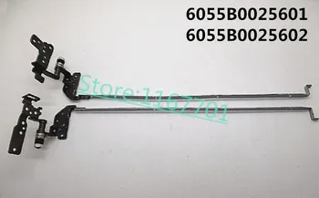 Original Laptop/Notebook LCD/LED Hinges/Axis/Loops for HP ENVY 17-J 17-J100 17T-J 17-J000 M7-J 6055B0025601 6055B0025602 Non-TS 
Original Laptop/Notebook LCD/LED Hinges/Axis/Loops for HP ENVY 17-J 17-J100 17T-J 17-J000 M7-J 6055B0025601 6055B0025602 Non-TS