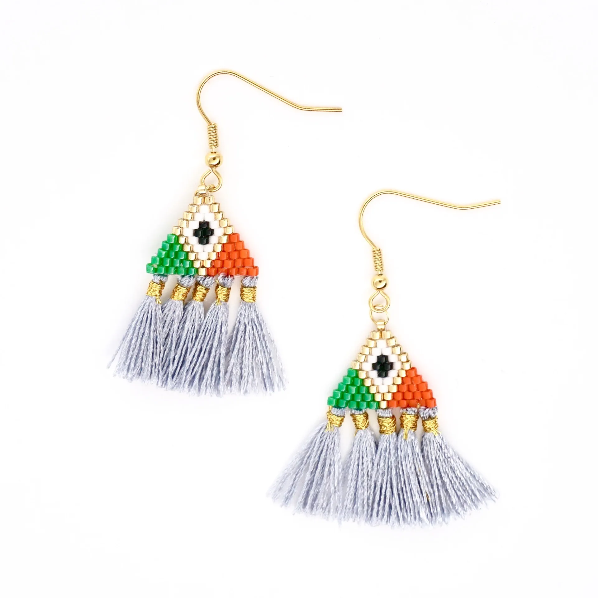 Aliexpress New Arrival Earrings 2019 Fashion Summer Ethnic Earrings Triangle Miyuki Tassel Earrings Quality Ear Rings jewellery
Aliexpress New Arrival Earrings 2019 Fashion Summer Ethnic Earrings Triangle Miyuki Tassel Earrings Quality Ear Rings jewellery