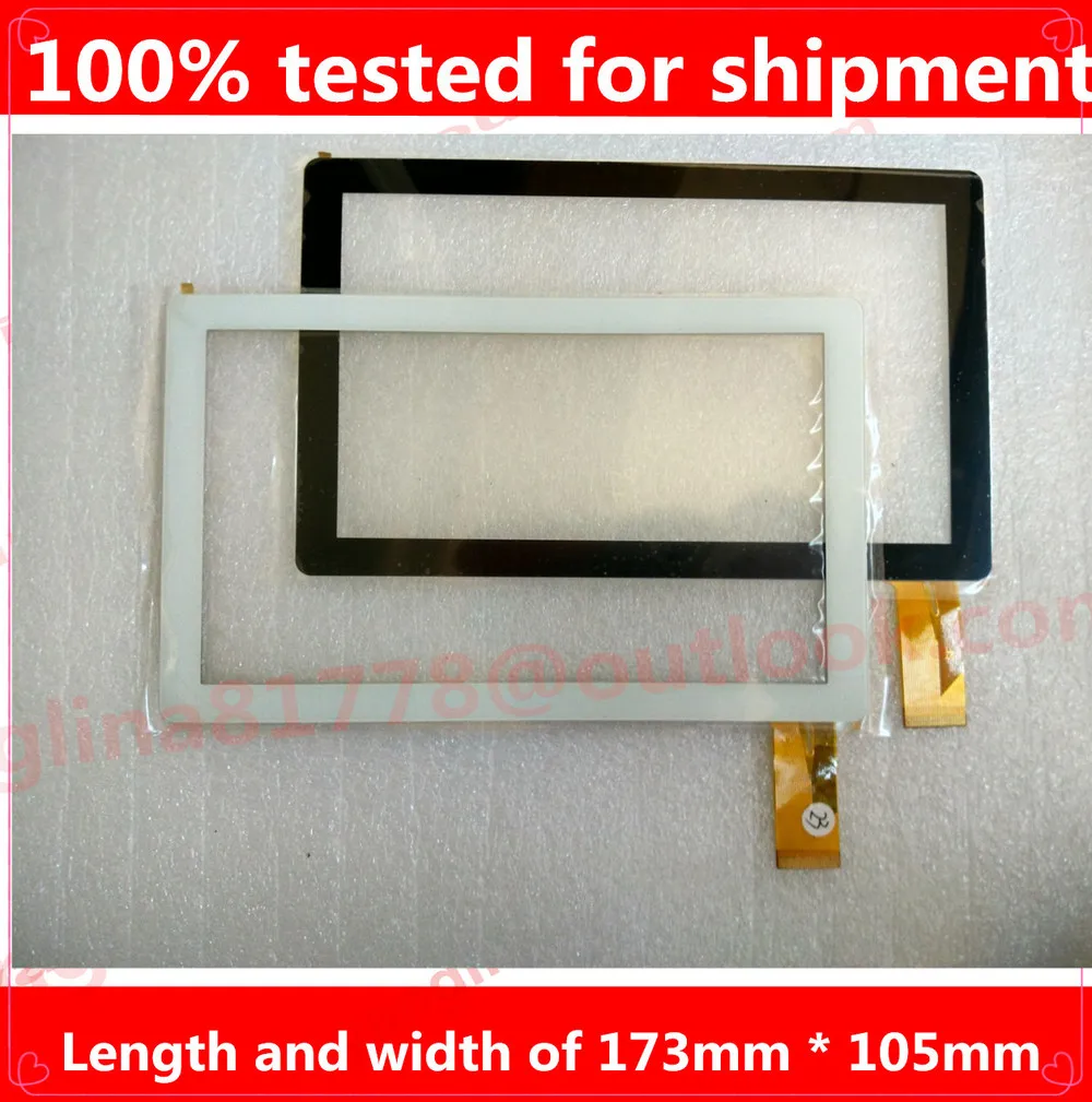 New 7" YeahPad A13 Dragon Touch MID7134B Tablet ZHC-Q8-057A touch screen panel Digitizer Glass Sensor replacement Free Shipping
New 7" YeahPad A13 Dragon Touch MID7134B Tablet ZHC-Q8-057A touch screen panel Digitizer Glass Sensor replacement Free Shipping