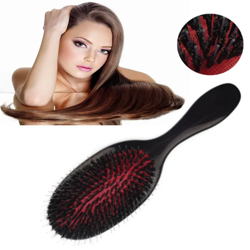 1PC Brush Scalp Hairbrush Comb Professional Women Tangle Hairdressing Supplies brushes combo for Tools hair Bristle Brush hair
1PC Brush Scalp Hairbrush Comb Professional Women Tangle Hairdressing Supplies brushes combo for Tools hair Bristle Brush hair