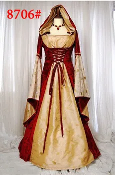 New Duluxe Queen Snow White Princess Halloween Cosplay Costumes Carnival Outfit For Adult Women Evening Dress
New Duluxe Queen Snow White Princess Halloween Cosplay Costumes Carnival Outfit For Adult Women Evening Dress