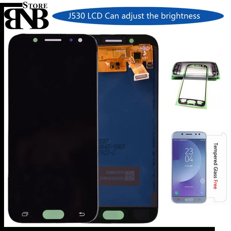 For Samsung Galaxy J5 Pro 2017 J530 J530F LCD Display with Touch Screen Digitizer Assembly J5 2017 J5 Duos LCD free shipping
For Samsung Galaxy J5 Pro 2017 J530 J530F LCD Display with Touch Screen Digitizer Assembly J5 2017 J5 Duos LCD free shipping
