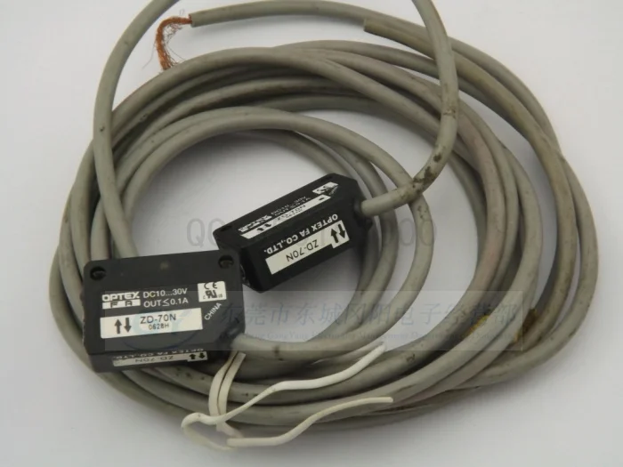 Horrifying cheap authentic Japanese original OPTEX photoelectric - reflective - lh-zd - 70 n
Horrifying cheap authentic Japanese original OPTEX photoelectric - reflective - lh-zd - 70 n