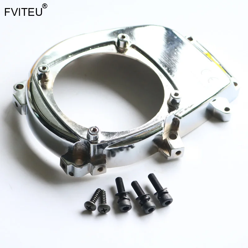 FVITEU chrome engine fan cover flywheel cover fit 23cc-36cc zenoah cy engine for 1/5 hpi baja 5b ss 5t 5sc rovan king motor
FVITEU chrome engine fan cover flywheel cover fit 23cc-36cc zenoah cy engine for 1/5 hpi baja 5b ss 5t 5sc rovan king motor