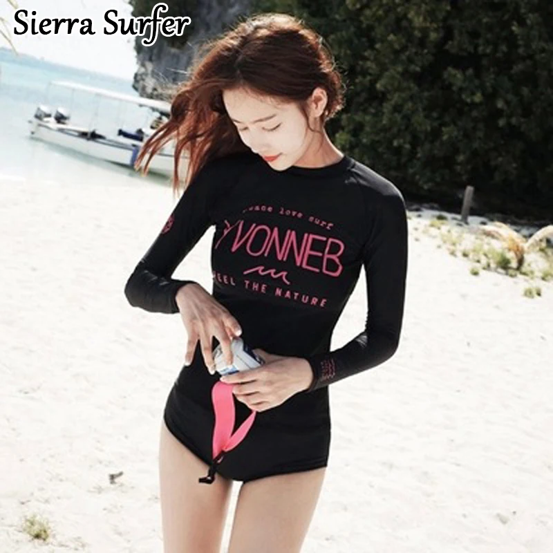 Lady Plavky Bikini 2019 May Beach Swim Wear Suit Lycra Wetsuit Long Sleeve Black Sport Ue Maio Feminino Praia Biquine Women'S
Lady Plavky Bikini 2019 May Beach Swim Wear Suit Lycra Wetsuit Long Sleeve Black Sport Ue Maio Feminino Praia Biquine Women'S