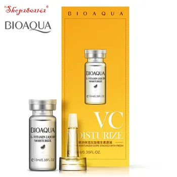 HOT Bioaqua Hyaluronic Acid Essence Liquid Snail Hydrating Moisturizing Facial Serum skin care
HOT Bioaqua Hyaluronic Acid Essence Liquid Snail Hydrating Moisturizing Facial Serum skin care