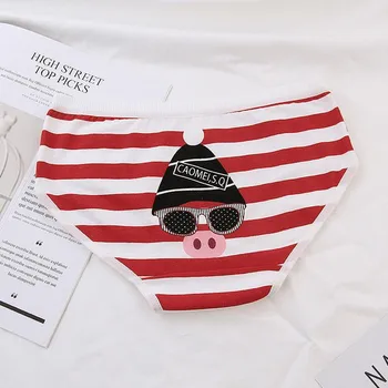 Aprmhisy Women Soft Underpants New Pig Letter Print Mid Rise Panties Cute Funny Comfortable Briefs Underwear
Aprmhisy Women Soft Underpants New Pig Letter Print Mid Rise Panties Cute Funny Comfortable Briefs Underwear