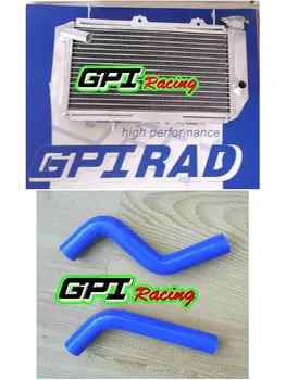 high-perf GPI aluminum racing Radiator + blue hose for Yamaha YFZ450X YFZ450R YFZ 450R 450X 2009 2010 2011 09 10 11
high-perf GPI aluminum racing Radiator + blue hose for Yamaha YFZ450X YFZ450R YFZ 450R 450X 2009 2010 2011 09 10 11