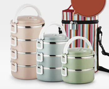 Fashion Best Lunch Box Thermos Container Sopt Cartoon for Food Stainless Steel Table Ware Storage Lunch Box Picnic for People
Fashion Best Lunch Box Thermos Container Sopt Cartoon for Food Stainless Steel Table Ware Storage Lunch Box Picnic for People