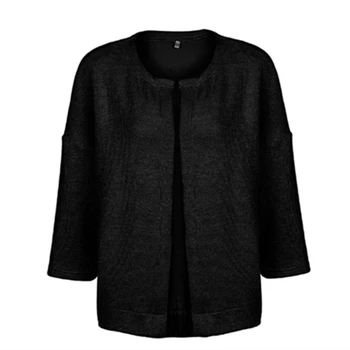 2017 new autumn Cardigan coat slim Sweater Long Sleeve Knitted solid open stitch Outwear Jacket Coat
2017 new autumn Cardigan coat slim Sweater Long Sleeve Knitted solid open stitch Outwear Jacket Coat
