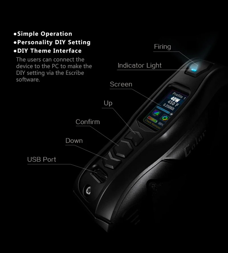 HCigar VT75-2