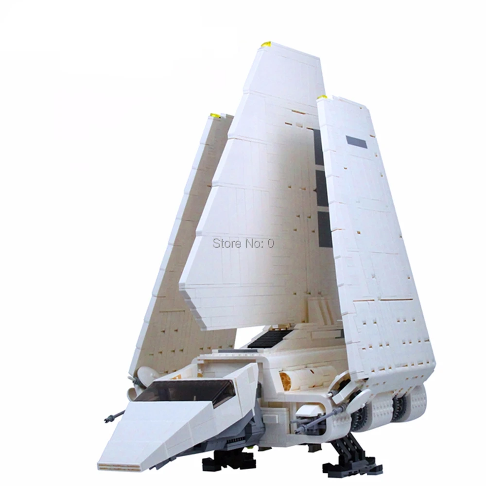 35005 2503pcs star wars figures imperial shuttle lele building block 10212 Bricks Toy
35005 2503pcs star wars figures imperial shuttle lele building block 10212 Bricks Toy