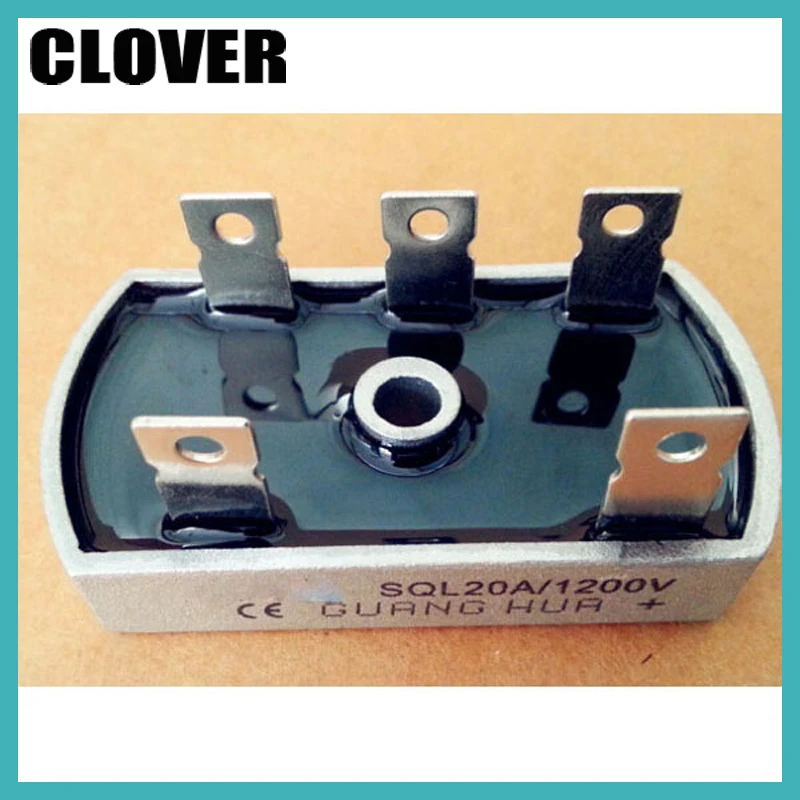 SQL20A three phase rectifier bridge rectifier silicon rectifier generator rectifier spare parts
SQL20A three phase rectifier bridge rectifier silicon rectifier generator rectifier spare parts