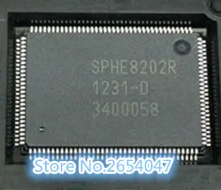 SPHE8202 SPHE8202TQ QFP128 EVD Car DVD decoder chip | Электроника