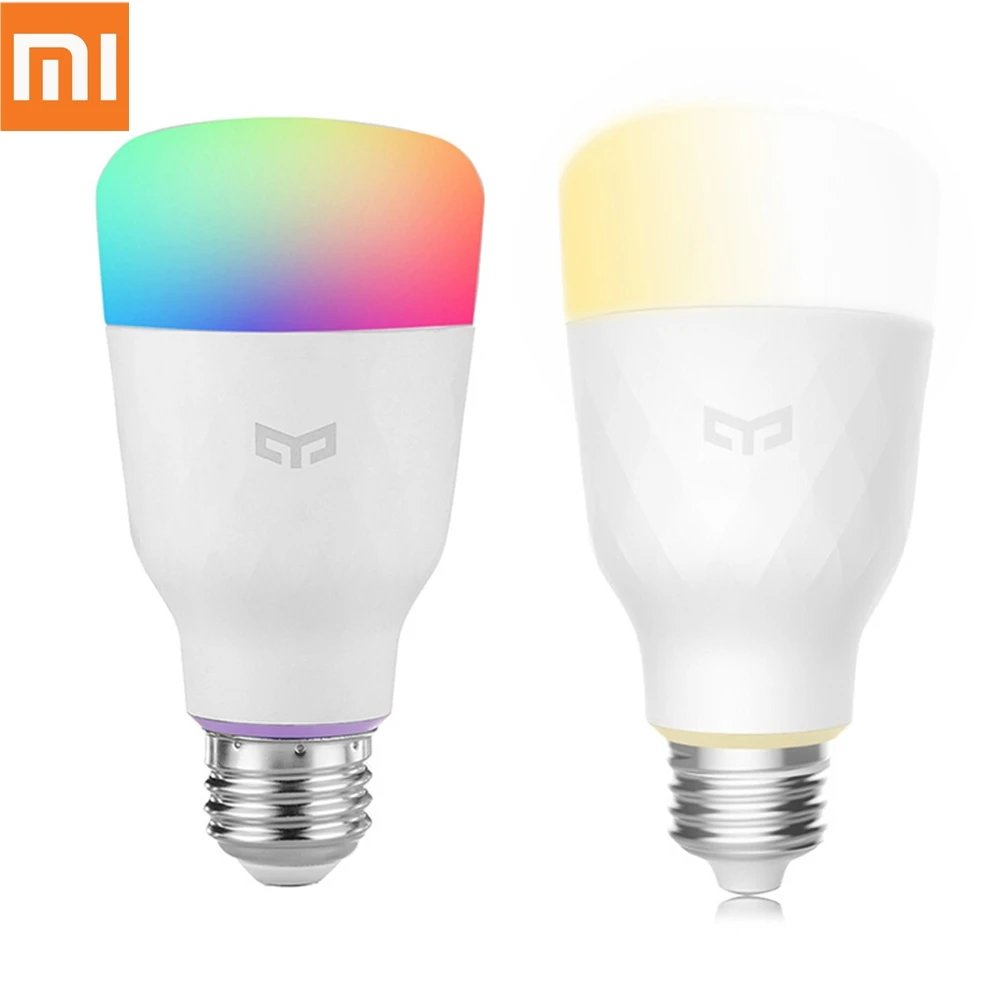 Xiaomi Led Bulb Color