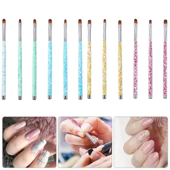 3pcs UV Gel Marble Printed Painting Nail Art Brush Pen Painting Drawing Carving Pen Tool Manicure Tools Set
3pcs UV Gel Marble Printed Painting Nail Art Brush Pen Painting Drawing Carving Pen Tool Manicure Tools Set