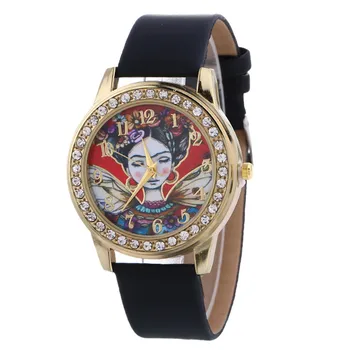relojes mujer Luxury Womens Watch High Quality Rhinestone Pattern Leather Ladies Quartz Wrist Watches For Women Montre Femme
relojes mujer Luxury Womens Watch High Quality Rhinestone Pattern Leather Ladies Quartz Wrist Watches For Women Montre Femme