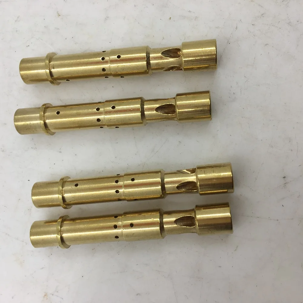 4PCS DCOE/ IDA/ IDF CARBURETOR EMULSION TUBE F8 - NEW for weber/empi F8 CARB CARBURETTOR
4PCS DCOE/ IDA/ IDF CARBURETOR EMULSION TUBE F8 - NEW for weber/empi F8 CARB CARBURETTOR