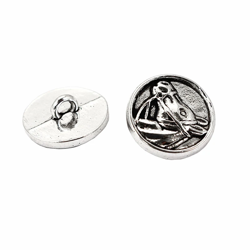 20 Pcs Antique Silver Round Carved Horse Button Silder Spacer For 3mm Round Leather Cord Jewellery Making Finding
20 Pcs Antique Silver Round Carved Horse Button Silder Spacer For 3mm Round Leather Cord Jewellery Making Finding