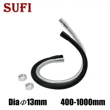 Dia 13mm Stereotype hose led gooseneck pipe super hard Metal serpentine tubes For DIY clip lamp table lamp Mobile phone holder
Dia 13mm Stereotype hose led gooseneck pipe super hard Metal serpentine tubes For DIY clip lamp table lamp Mobile phone holder