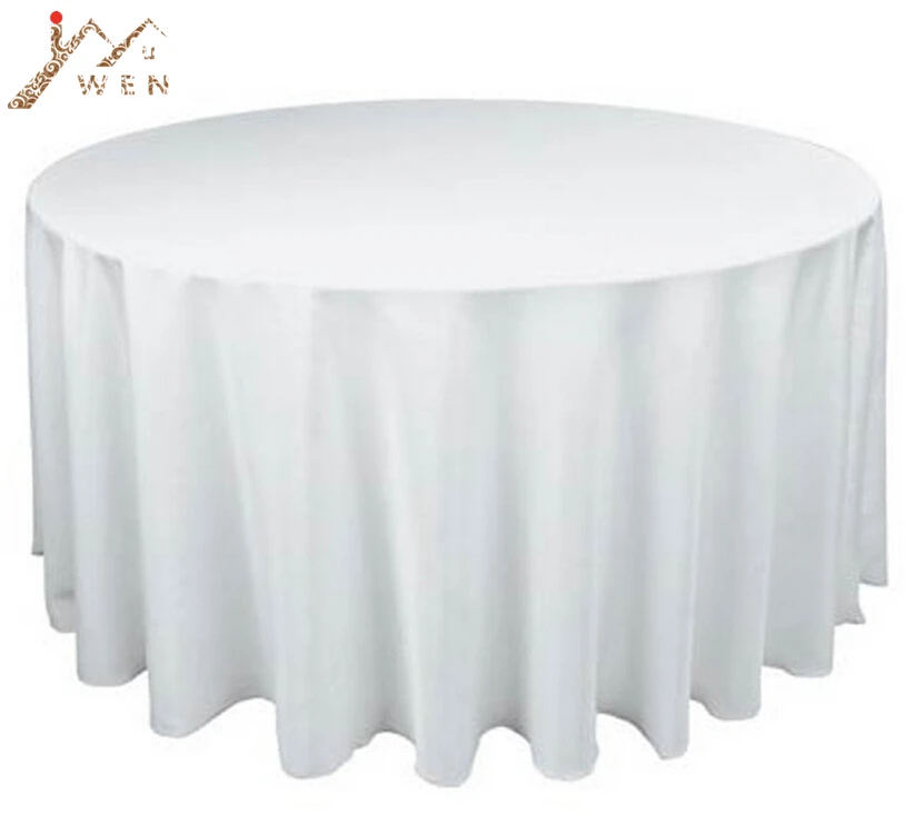 10PCS 90" New Tablecloth Table Cover Round Plain Polyester for Banquet Wedding Party Decor tablecloth table cover 
10PCS 90" New Tablecloth Table Cover Round Plain Polyester for Banquet Wedding Party Decor tablecloth table cover