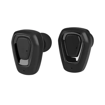 True Wireless Earphone Auriculares Bluetooth Earbuds with Mic PC Mini Portable Earpiece SGA998
True Wireless Earphone Auriculares Bluetooth Earbuds with Mic PC Mini Portable Earpiece SGA998
