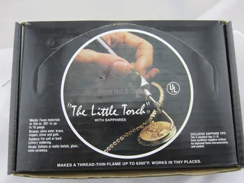 Free Shipping Goldsmith Tool The Little Torch with 5 Tips Jewellery Welding Torch,jewelry soldering torch,gold welding torch 
Free Shipping Goldsmith Tool The Little Torch with 5 Tips Jewellery Welding Torch,jewelry soldering torch,gold welding torch