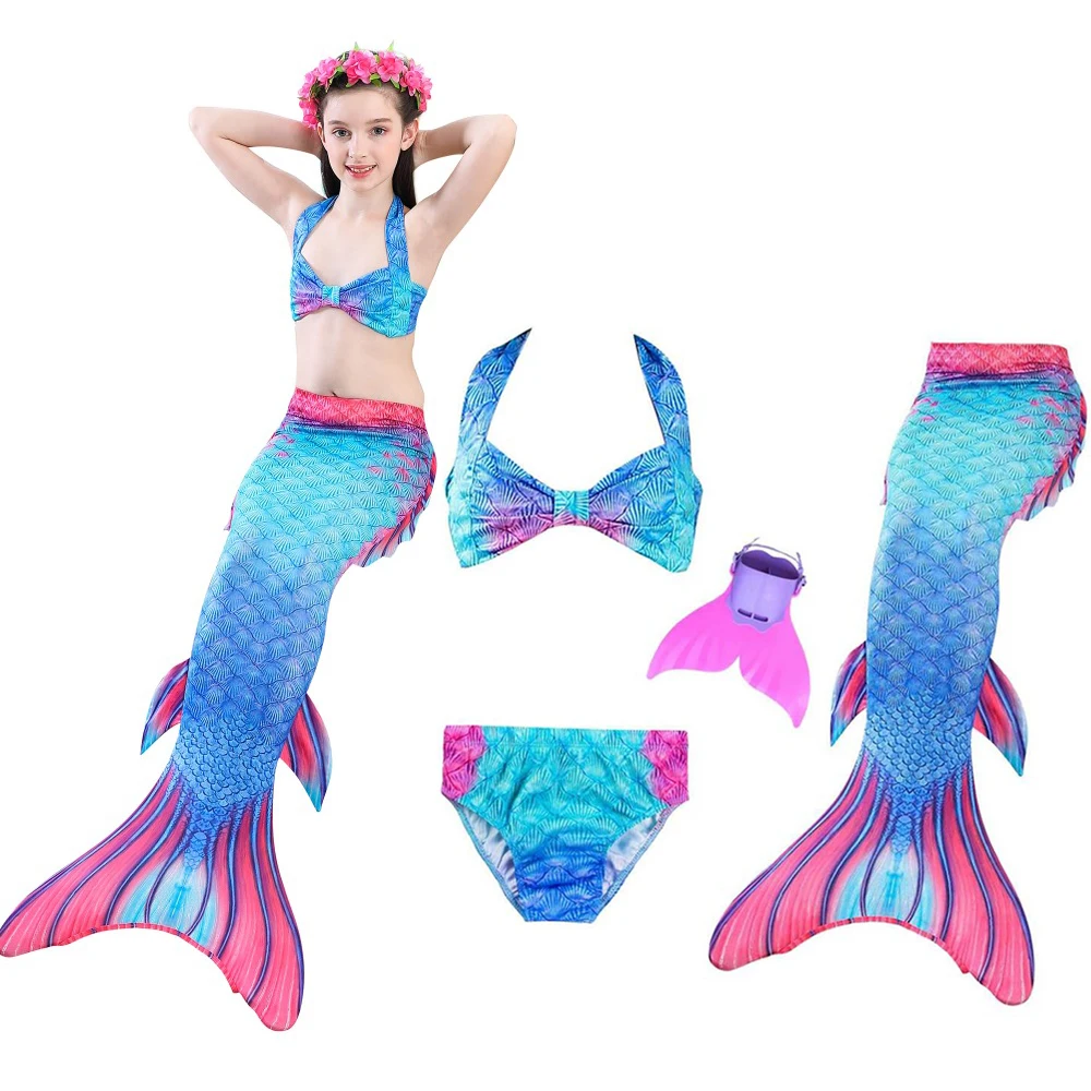 Children Mermaid Tails With Fin Costume Princess Ariel The Little Mermaid Tail Cosplay Kids For Girls Fancy Swimsuit Costumes
Children Mermaid Tails With Fin Costume Princess Ariel The Little Mermaid Tail Cosplay Kids For Girls Fancy Swimsuit Costumes