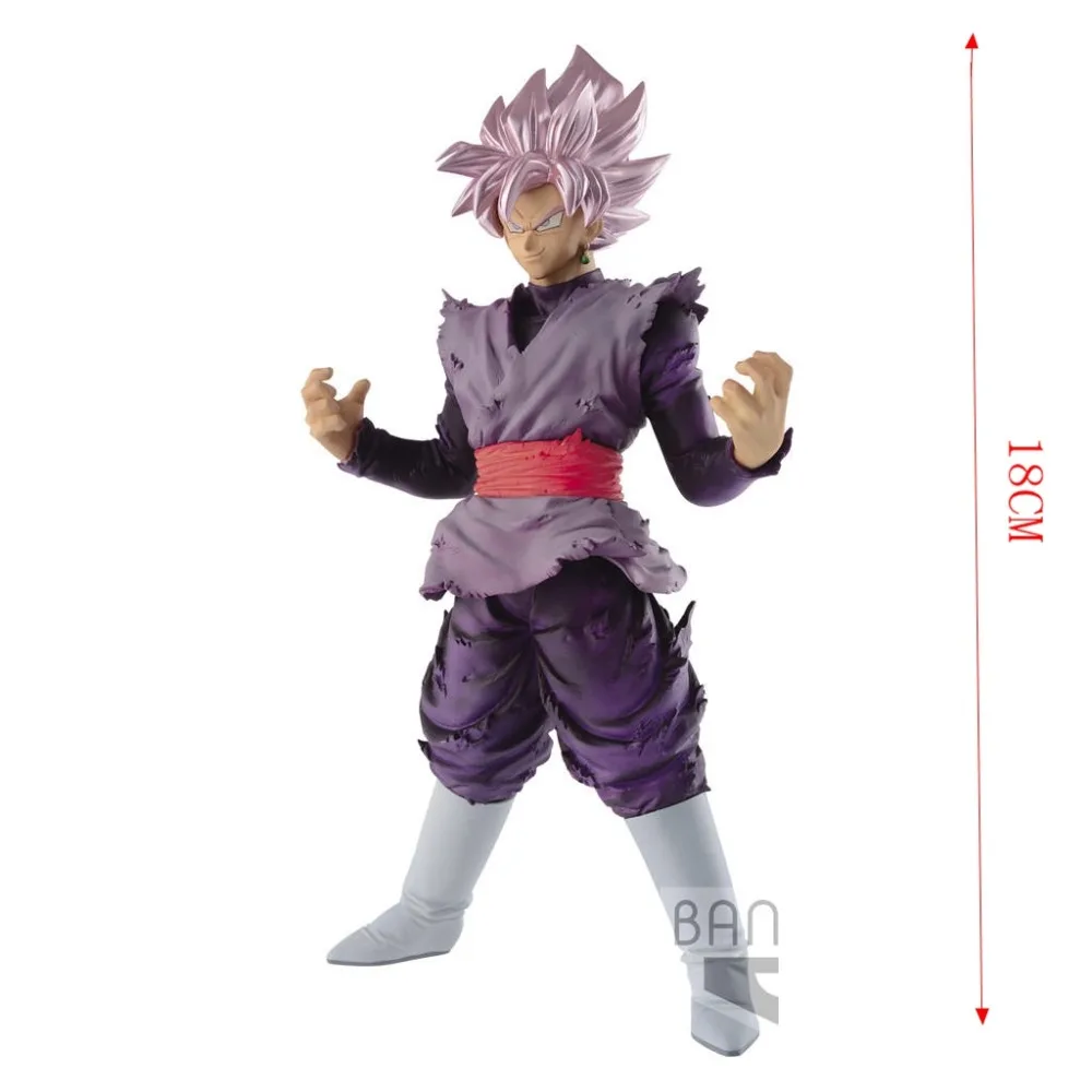 WSTXBD BANPRESTO Original Dragon ball Z DBZ BOS Rose Goku Action Figure Toys Figurals Model Dolls Brinquedos Vol.03
WSTXBD BANPRESTO Original Dragon ball Z DBZ BOS Rose Goku Action Figure Toys Figurals Model Dolls Brinquedos Vol.03