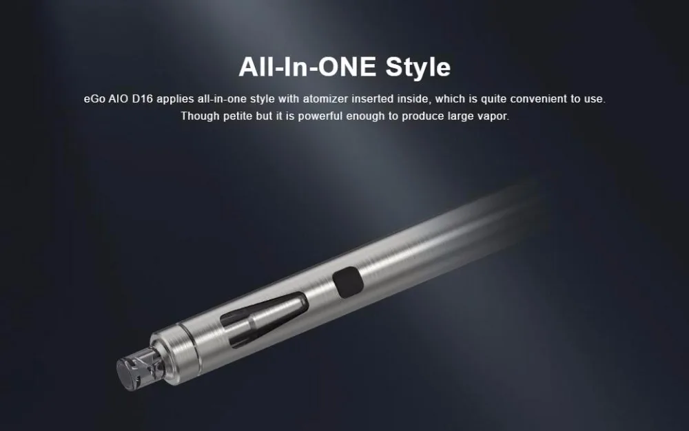 Joyetech eGo AIO D16-3