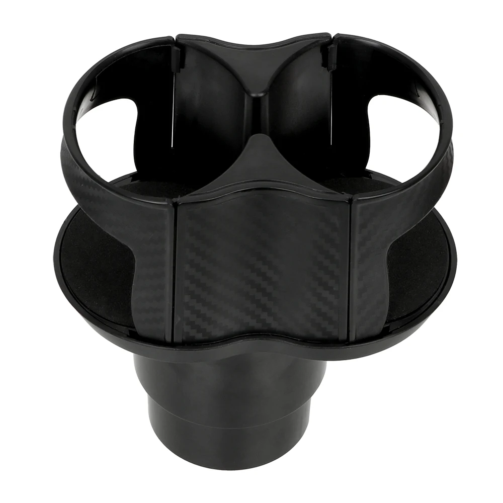 LEEPEE Universal Car-styling Car Seat Cup Holder Drink Holder Dual Hole Drink Bottle Rack Water Beverage Cup Stand
LEEPEE Universal Car-styling Car Seat Cup Holder Drink Holder Dual Hole Drink Bottle Rack Water Beverage Cup Stand