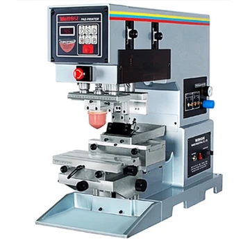small automatic pad label printing machine, single color label pad printing machine tabletop style
small automatic pad label printing machine, single color label pad printing machine tabletop style