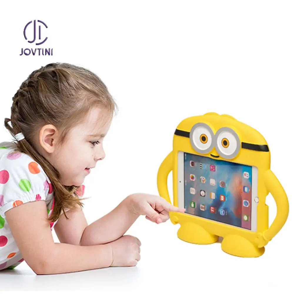 Case For iPad 9.7 2018 2017 air air2 Pro 9.7 Non-toxic EVA Shockproof Hand-held Stand Kids Tablet Cover For iPad 9.7 2017 Case
Case For iPad 9.7 2018 2017 air air2 Pro 9.7 Non-toxic EVA Shockproof Hand-held Stand Kids Tablet Cover For iPad 9.7 2017 Case