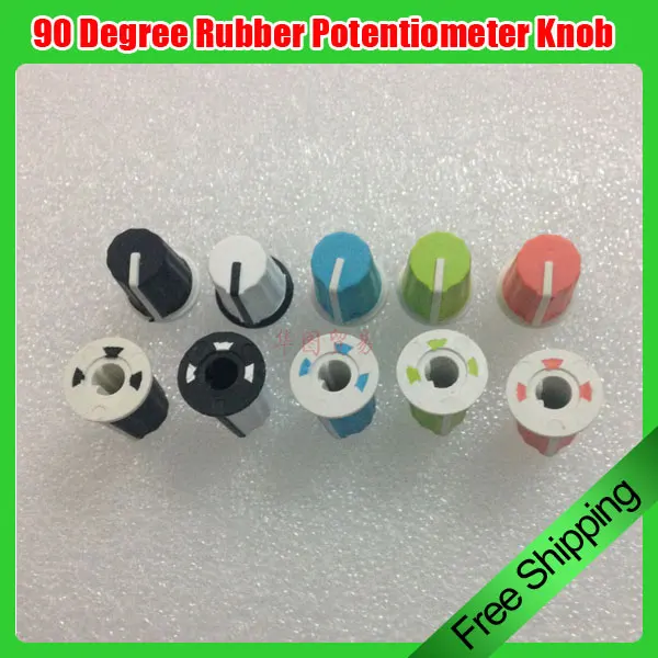 1pc 5 color rubber mixer Potentiometer knob cap / 90-degree drive dimming console Equalizer Audio volume switch knob for Pioneer
1pc 5 color rubber mixer Potentiometer knob cap / 90-degree drive dimming console Equalizer Audio volume switch knob for Pioneer