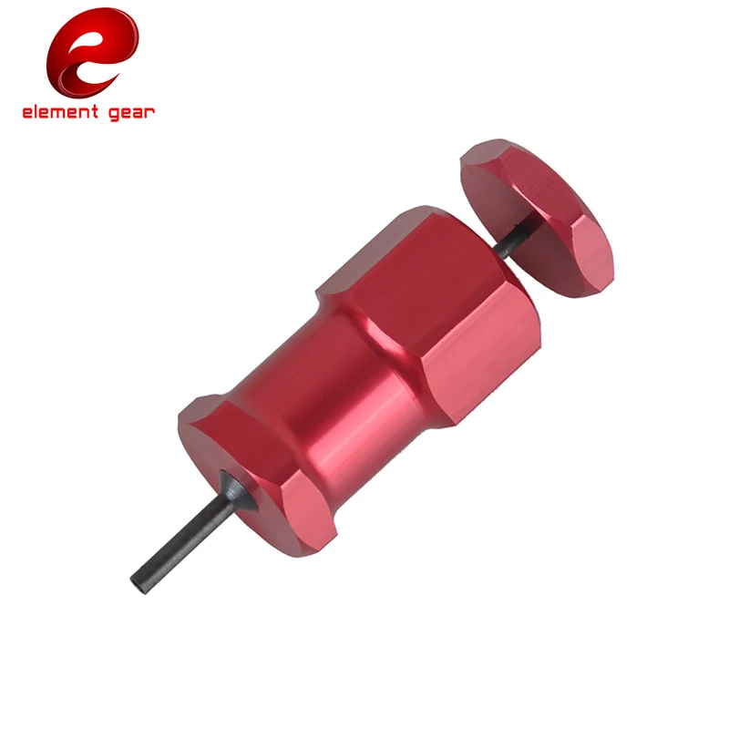 Element Airsoft Aluminum PIN Opener For Removing Pins From Tamiya Type Connector Hunting Softair Tactical Gun Accessories EX122
Element Airsoft Aluminum PIN Opener For Removing Pins From Tamiya Type Connector Hunting Softair Tactical Gun Accessories EX122
