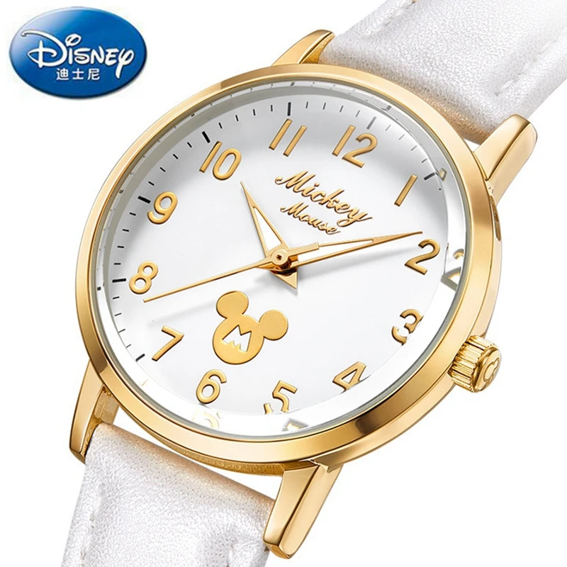 Disney Fashion Simple Watches Waterproof Simple Personality Quartz Watches Elegant Temperament Female Student Watches 228
Disney Fashion Simple Watches Waterproof Simple Personality Quartz Watches Elegant Temperament Female Student Watches 228