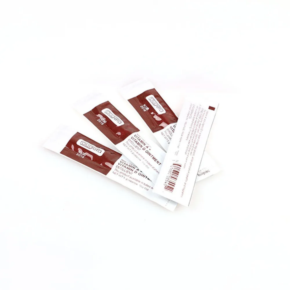10pcs Tattoo Recover Creams Vitamin A&D Ointment Top Cream Tattoos Aftercare Supplies Repair Gel
10pcs Tattoo Recover Creams Vitamin A&D Ointment Top Cream Tattoos Aftercare Supplies Repair Gel