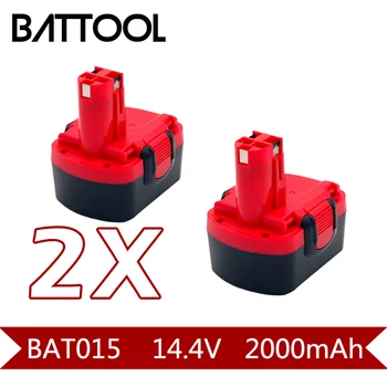 2X 2000mAh 14.4V Ni-CD For BOSCH BAT015 GHO GLI GSB VE-2 VPE-2 GST GWS Jan-54 13614 13614-2G 15614 1661 22614 23614 32614 
2X 2000mAh 14.4V Ni-CD For BOSCH BAT015 GHO GLI GSB VE-2 VPE-2 GST GWS Jan-54 13614 13614-2G 15614 1661 22614 23614 32614