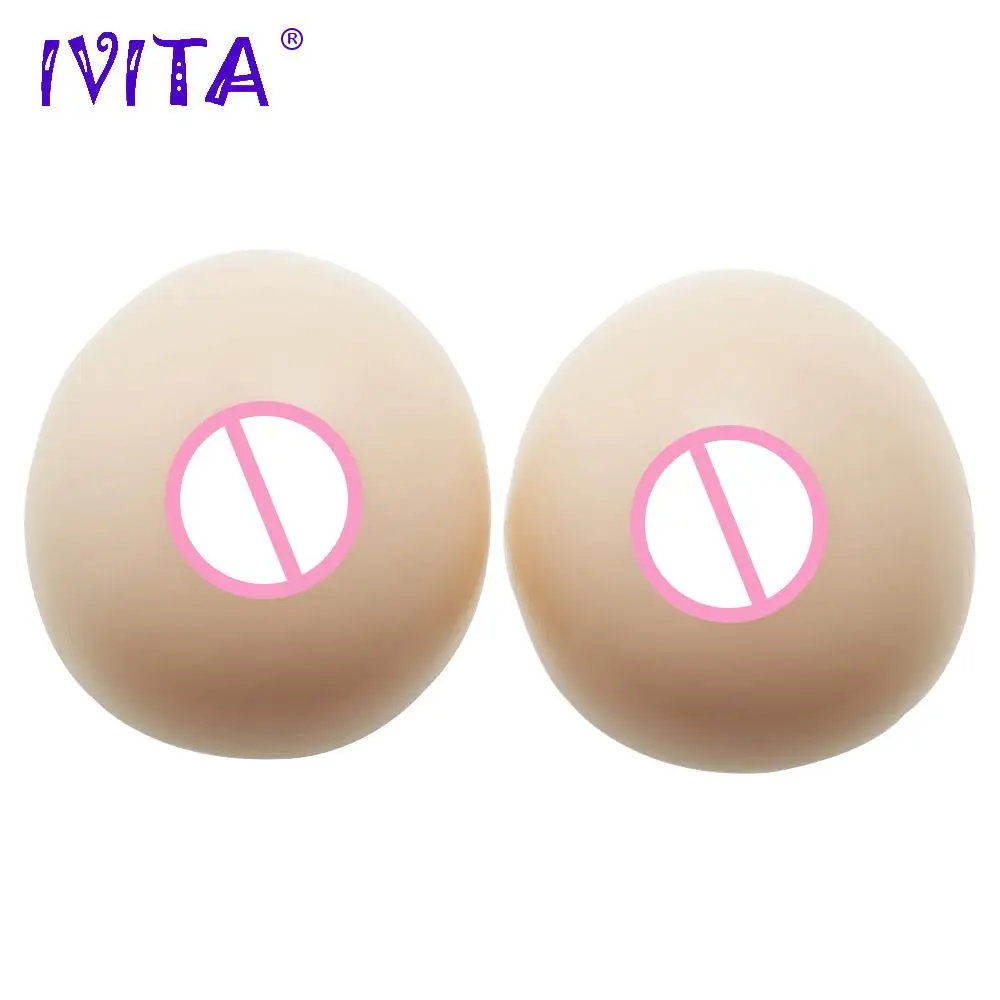 IVITA 1400g Soft Silicone Breast Form Artificial Breast Forms For Drag Queen Crossdresser Transgender Mastectomy With Gift Box
IVITA 1400g Soft Silicone Breast Form Artificial Breast Forms For Drag Queen Crossdresser Transgender Mastectomy With Gift Box