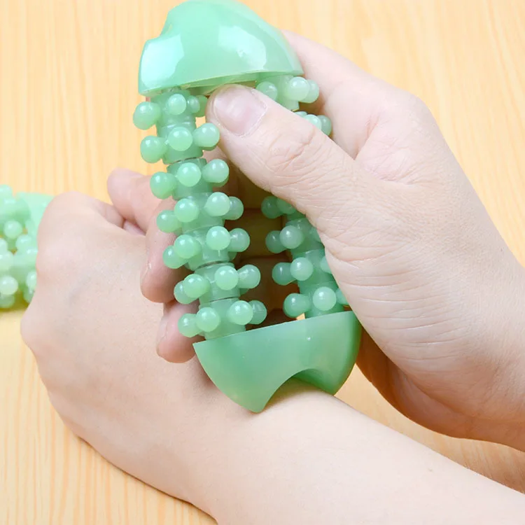 2 in 1 Gua Sha Guasha Jade Massage Massager artificial Jade Roller hand helth massage Care Tools
2 in 1 Gua Sha Guasha Jade Massage Massager artificial Jade Roller hand helth massage Care Tools