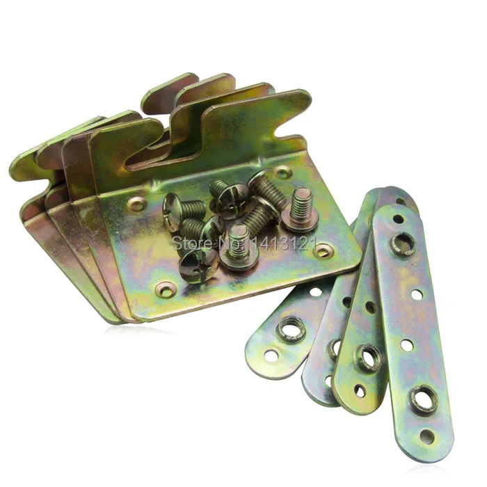 free shipping furniture hinge Thickened Cold Rolled Steel bed fitting invisible bed hinge furniture hardware bed parts household
free shipping furniture hinge Thickened Cold Rolled Steel bed fitting invisible bed hinge furniture hardware bed parts household