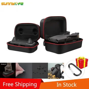 SUNNYLIFE Hard Shell Storage Bag Case Portable Fuselage Remote Control Pack for DJI MAVIC 2 PRO/MAVIC 2 ZOOM Drone Free Shiiping
SUNNYLIFE Hard Shell Storage Bag Case Portable Fuselage Remote Control Pack for DJI MAVIC 2 PRO/MAVIC 2 ZOOM Drone Free Shiiping