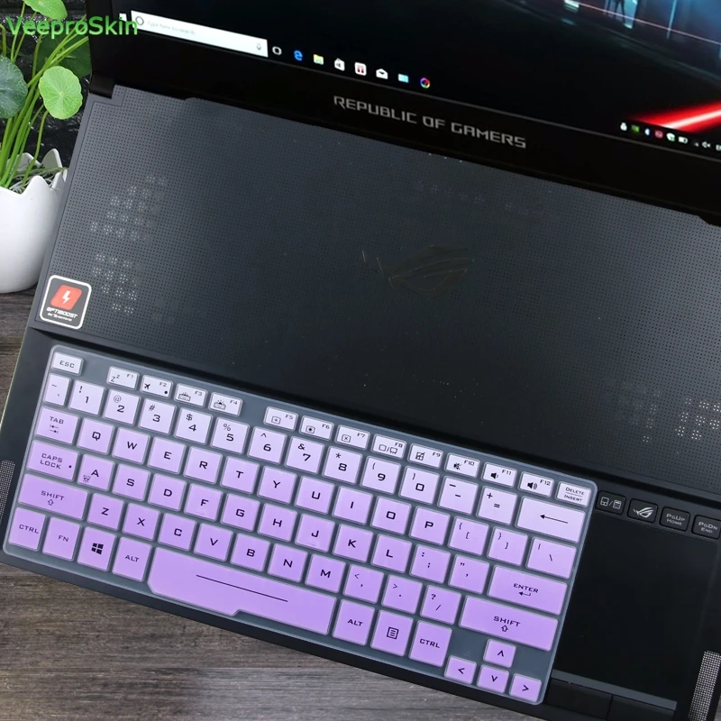 For ASUS FX505DY FX505GM FX503 FX705 GL504GM GL503VM GL704GM GL704GW GL703VM Silicone Keyboard Cover laptop Protector
For ASUS FX505DY FX505GM FX503 FX705 GL504GM GL503VM GL704GM GL704GW GL703VM Silicone Keyboard Cover laptop Protector