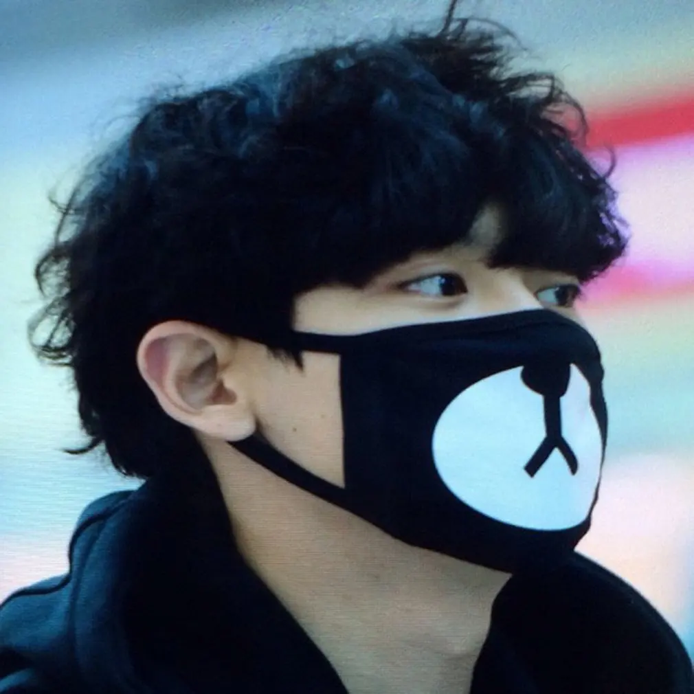 1PC Cartoon Dustproof Mouth Face Mask Unisex Black Bear Cycling Anti-Dust Cotton Facial Protective Cover Masks freeshipping
1PC Cartoon Dustproof Mouth Face Mask Unisex Black Bear Cycling Anti-Dust Cotton Facial Protective Cover Masks freeshipping