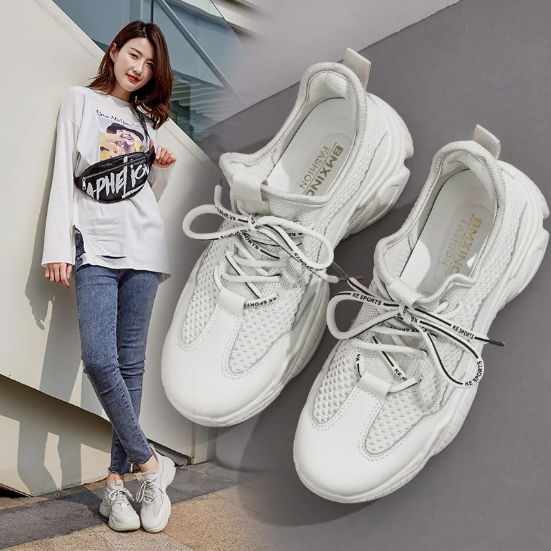 Leader Show Women Fashion Shoes Comfortable Women Casual Shoes Brand Outdoor Sneakers for Women Walking Shoes Zapatillas Muier
Leader Show Women Fashion Shoes Comfortable Women Casual Shoes Brand Outdoor Sneakers for Women Walking Shoes Zapatillas Muier
