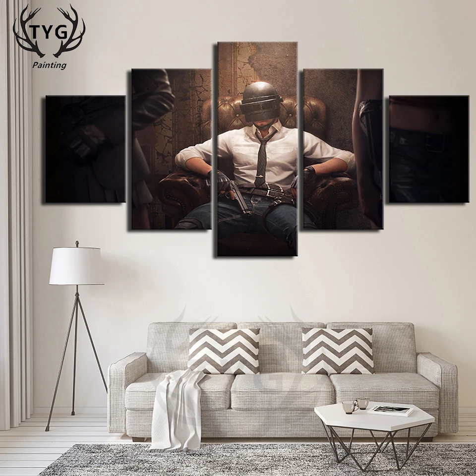 Hot PUBG Eat chicken Boyfriend Gift Games Posters Canvas Paintings Pictures Bedroom Framework Decoration Paintings Popular TYG
Hot PUBG Eat chicken Boyfriend Gift Games Posters Canvas Paintings Pictures Bedroom Framework Decoration Paintings Popular TYG